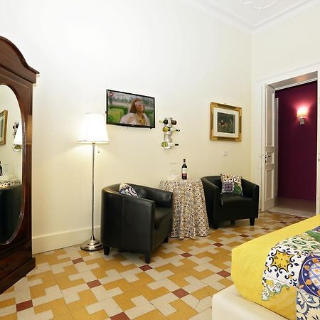 B&B Antonello Da Messina Exterior photo