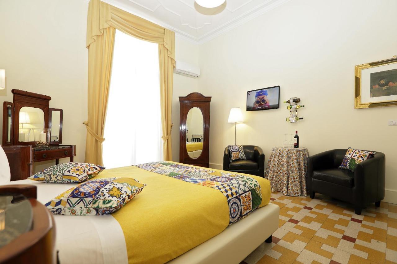 B&B Antonello Da Messina Exterior photo