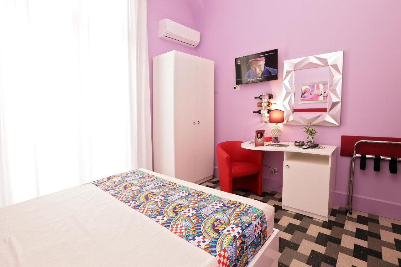 B&B Antonello Da Messina Exterior photo