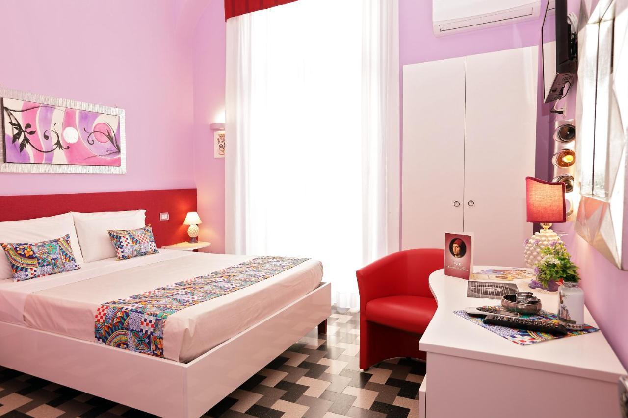 B&B Antonello Da Messina Exterior photo