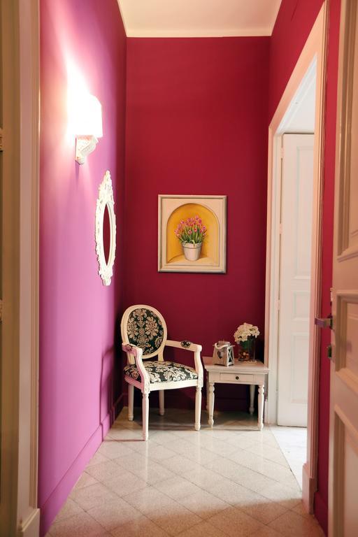 B&B Antonello Da Messina Exterior photo