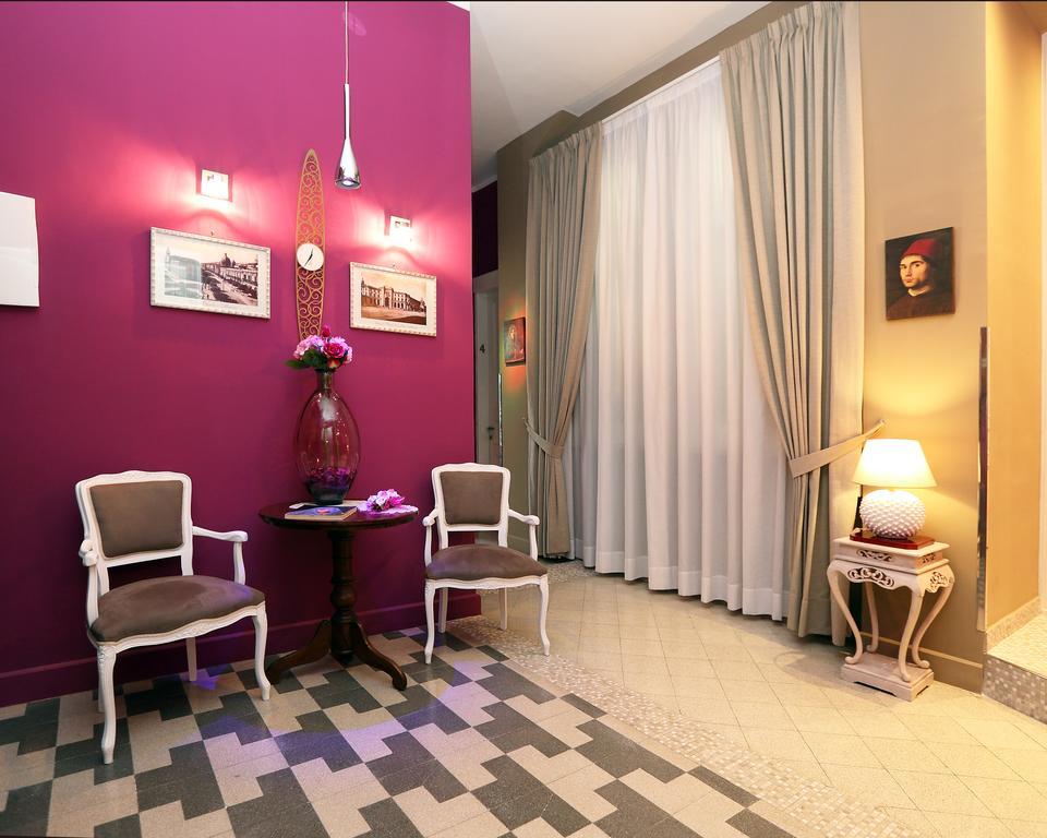 B&B Antonello Da Messina Exterior photo