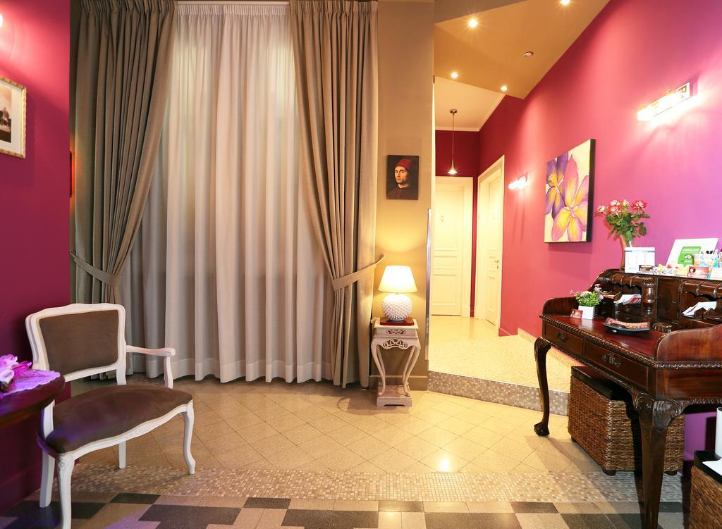 B&B Antonello Da Messina Exterior photo